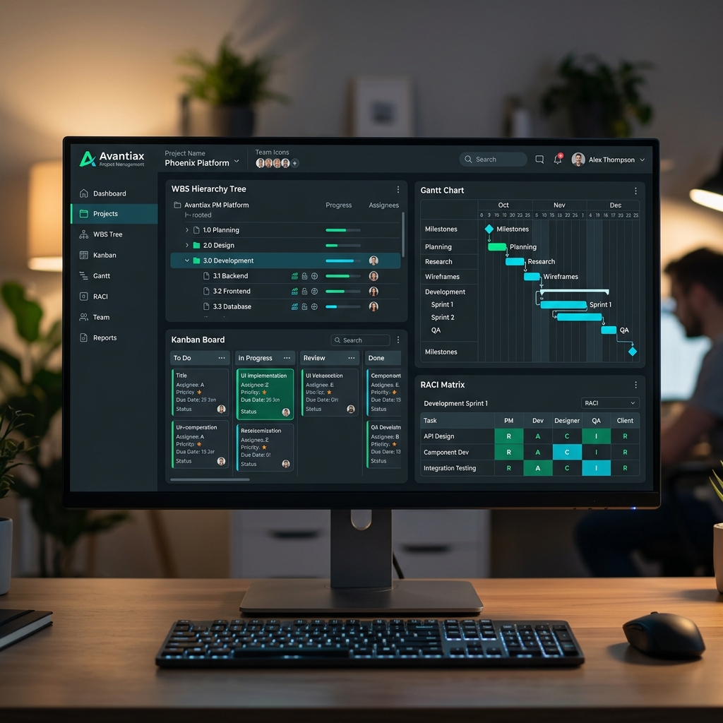 Plataformas ERP y Gestión